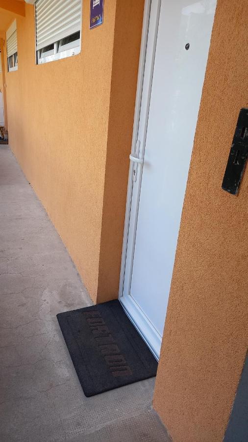 Apartment Bella Split Exterior photo