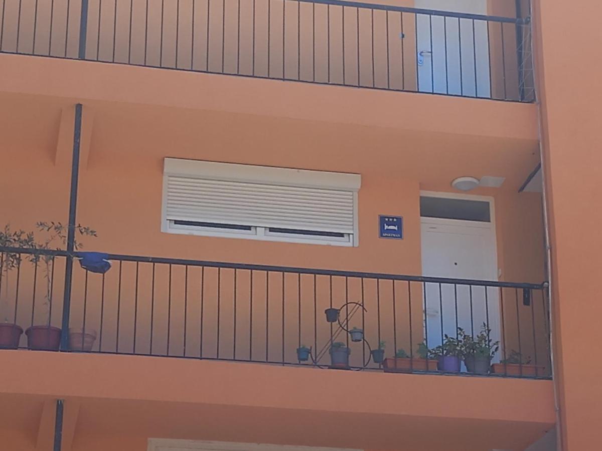 Apartment Bella Split Exterior photo
