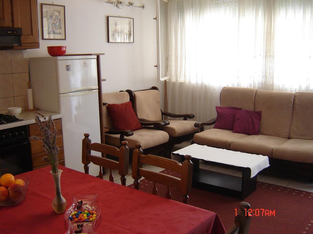 Apartment Bella Split Room photo