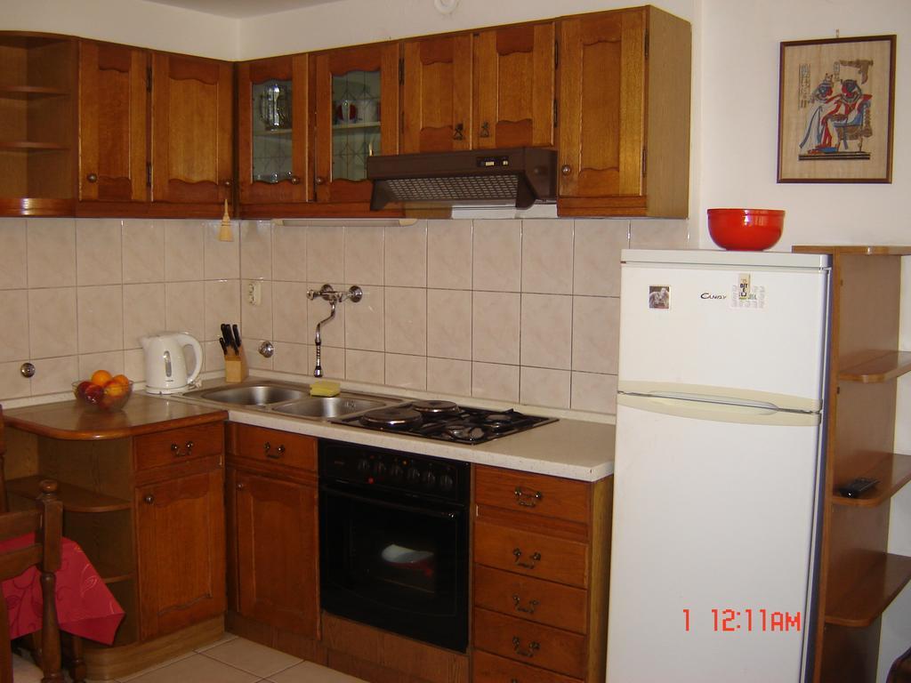 Apartment Bella Split Room photo